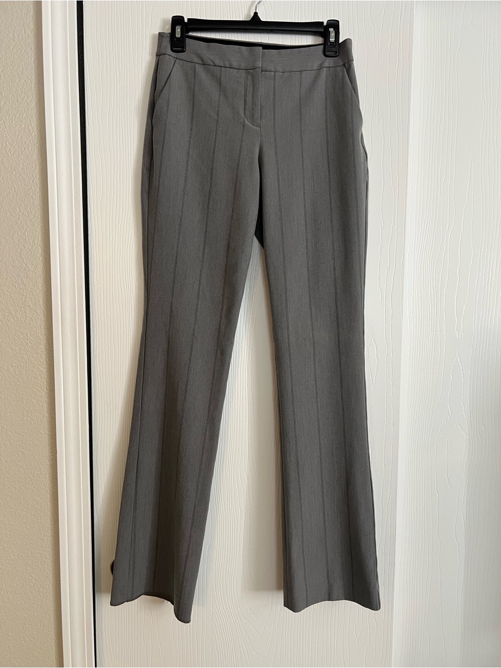 Express Classic Gray Women's Dress Pants